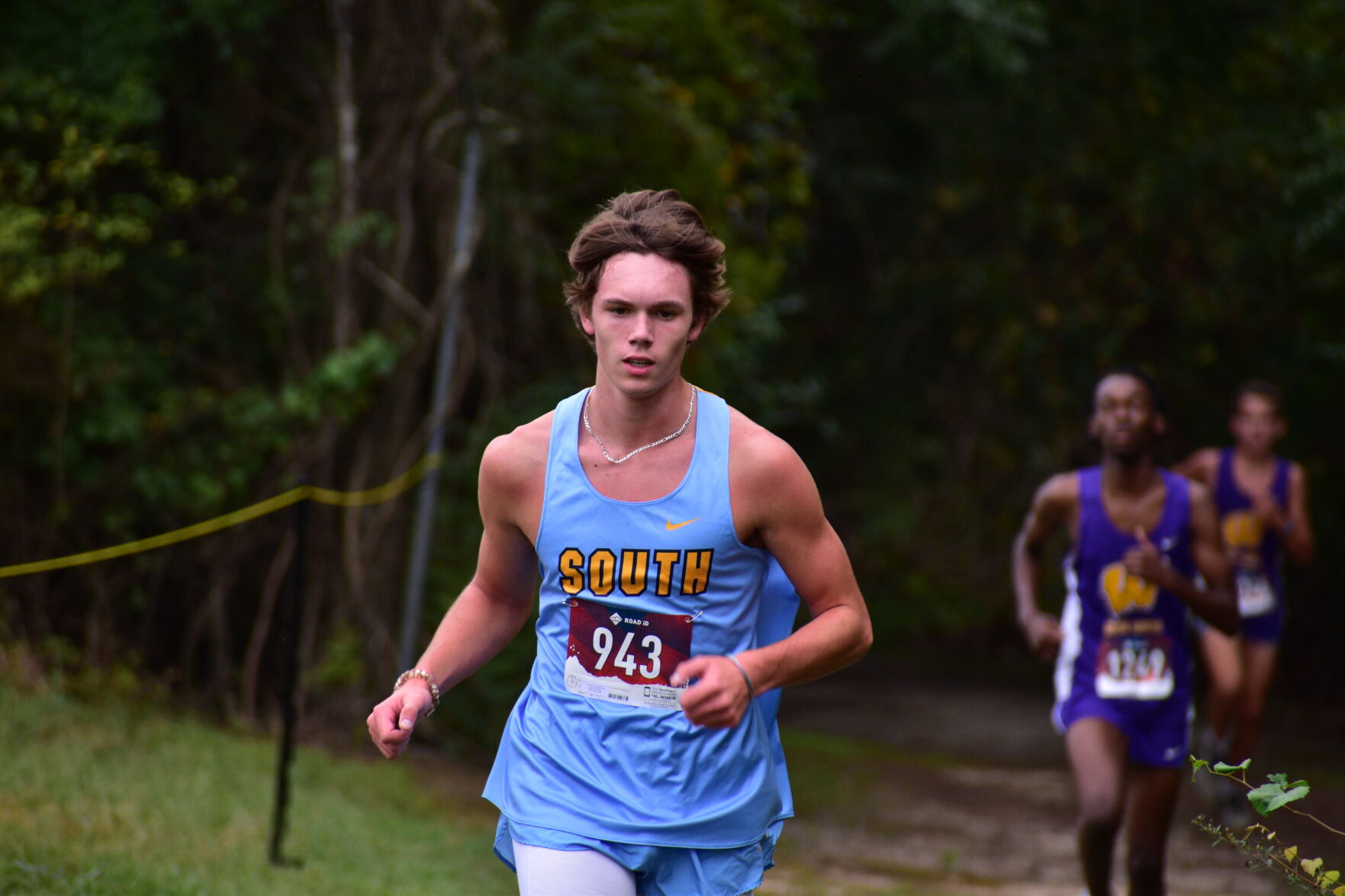 F1S Cross Country City Championship